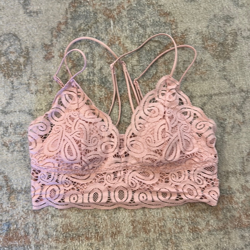Victoria Secret Strappy Bra